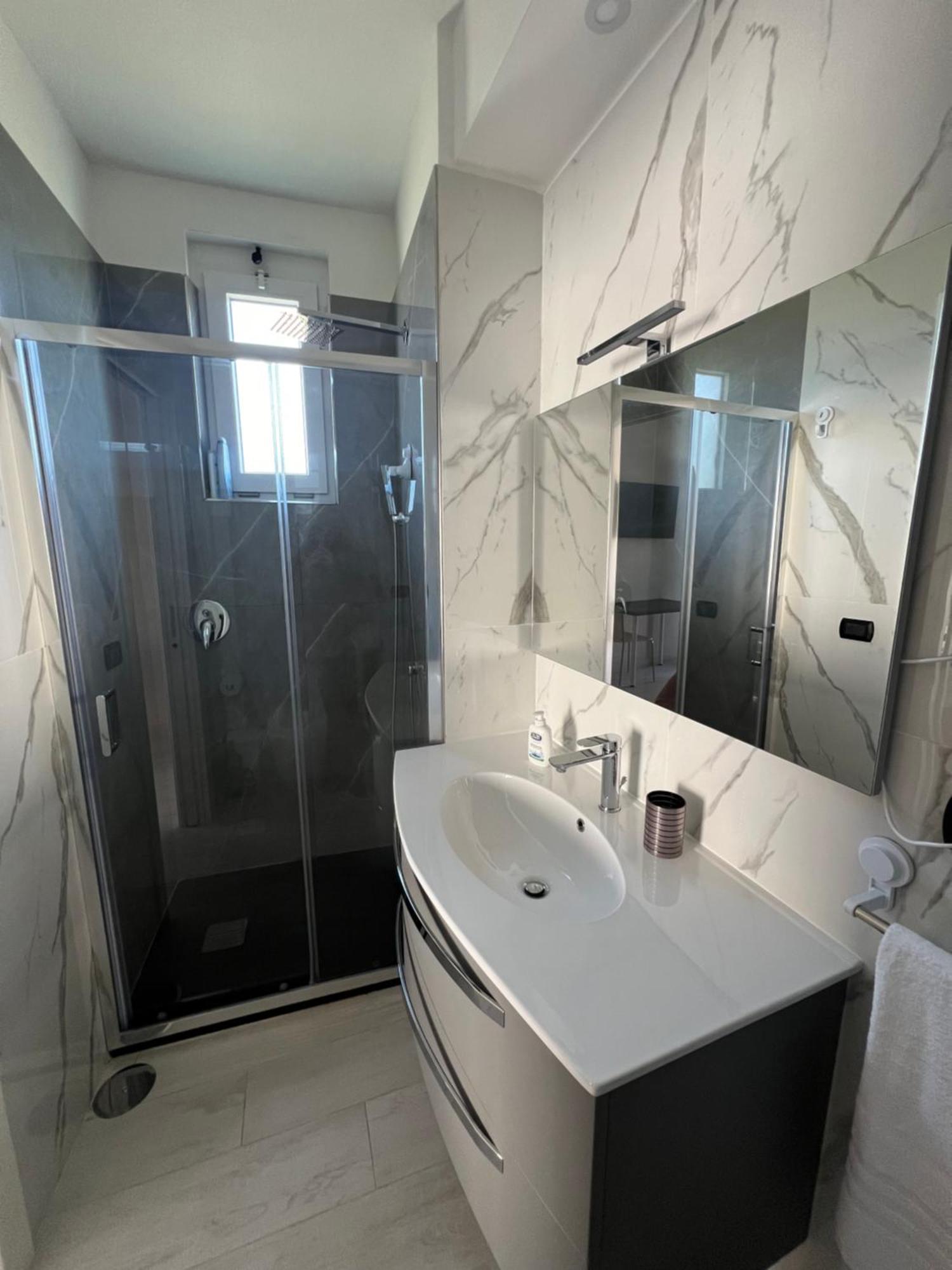 Brass Apartment Castellammare di Stabia Bagian luar foto